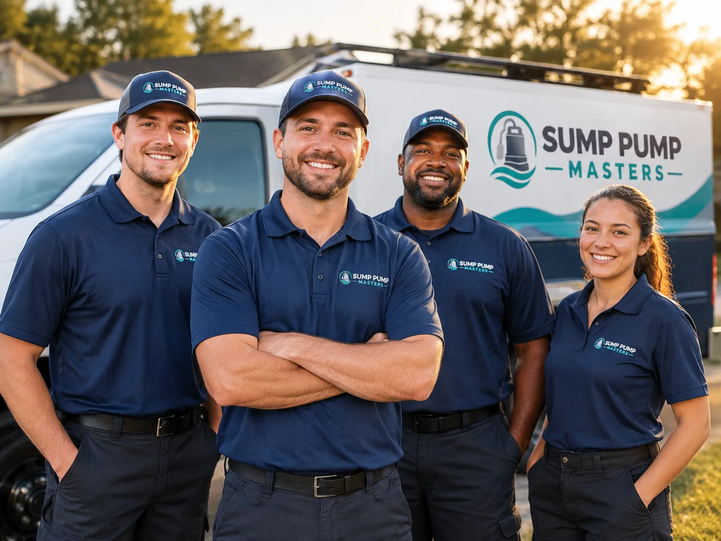 Sump Pump Repair company in Oden, MI