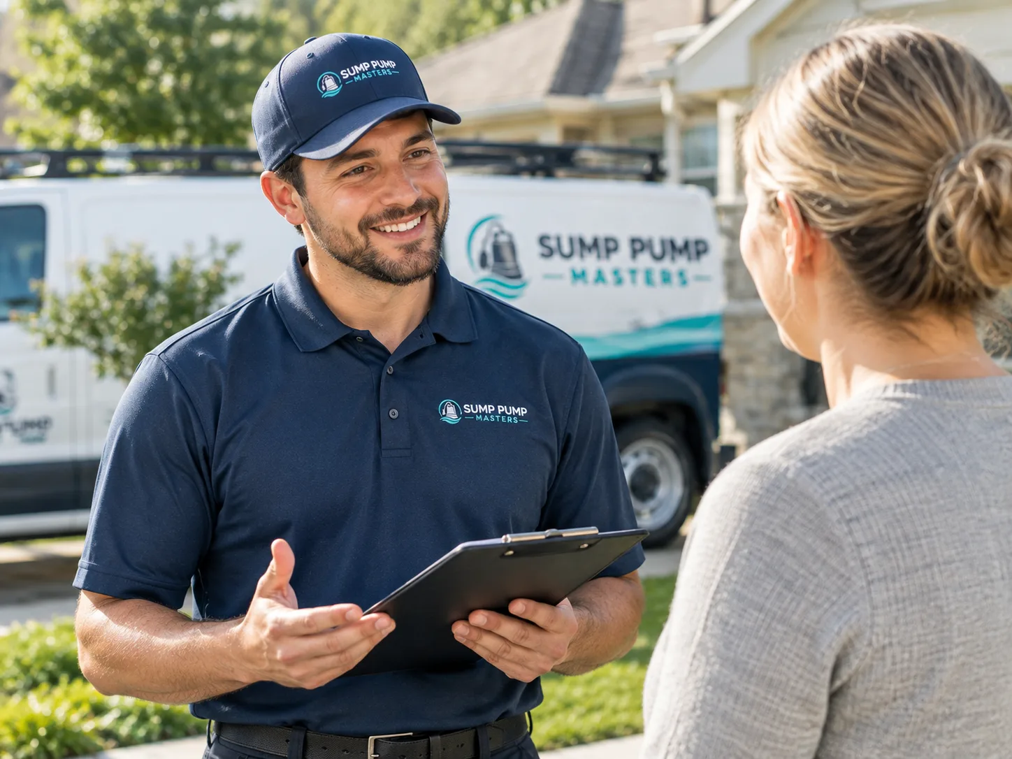 Sump Pump Repair Oden, MI FAQs
